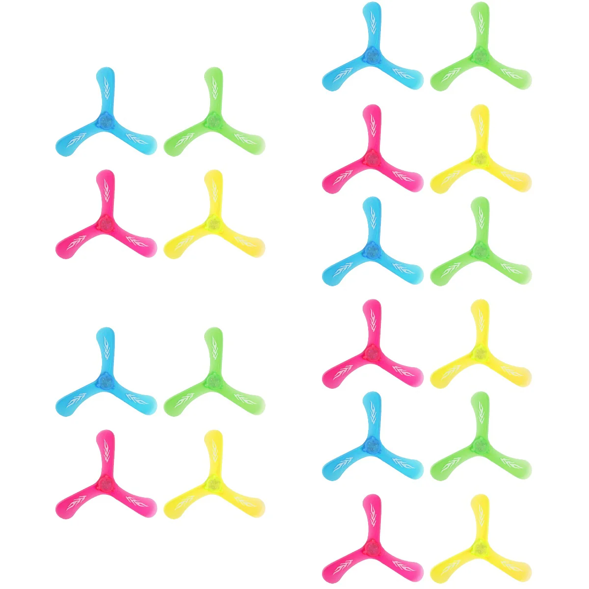 

Детская игрушка Boomerangflying, светящиеся бумерансы, Интерактивная безопасная наружная подвесная палочка для маневра, Дротика, интересная игра