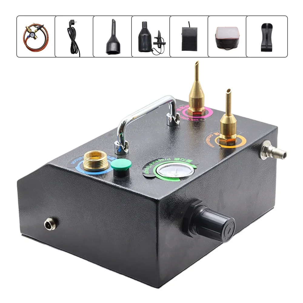 Надувной Гелиевый шар B363 110 В/220 В инструмент для свадебной вечеринки дня рождения