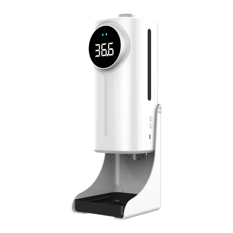 

Бесконтактный цифровой инфракрасный термометр K9 Pro, 1200 мл
