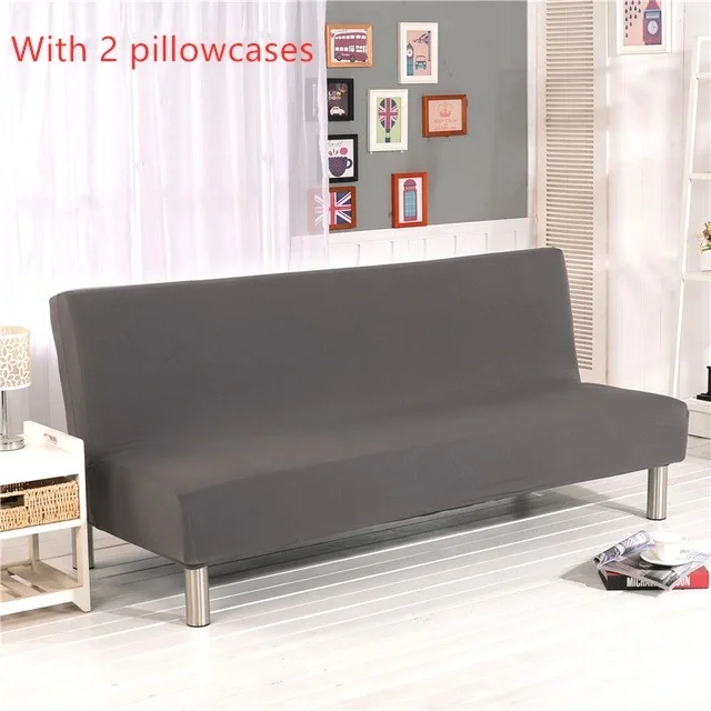 

All-in-one Sofa Cover Without Armrests