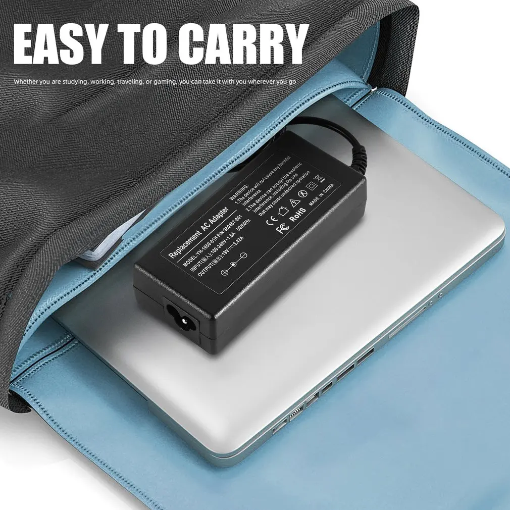 

Блок питания для ноутбука TOSHIBA Satellite L500 L650 L670 L750D L850