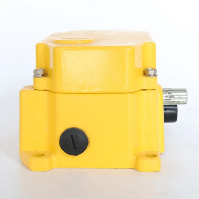 

Hot Selling 250V NEMA4 Protection Standard SPS-2D Rope Pull Switch