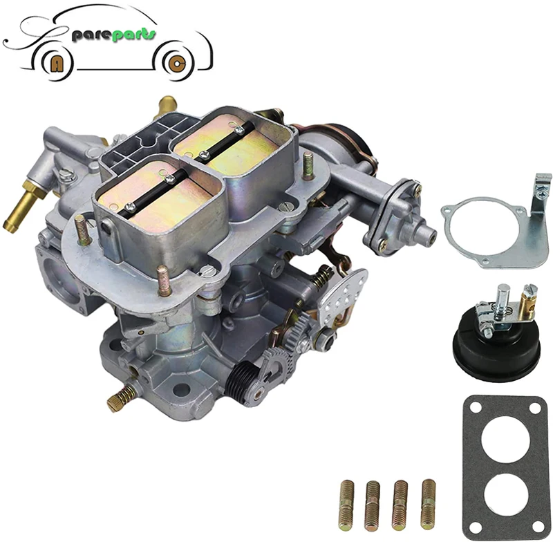 Карбюратор Carb КАРБЮРАТОР Carby WEBER 38X38 на клиньях 390 куб. М EMPI EPC 38E 19830 202 карбюратор