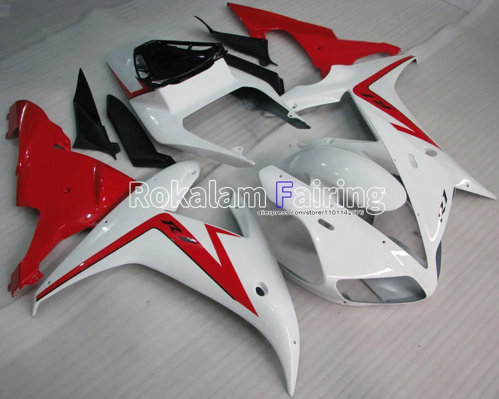 

Обтекатели на мотоцикл частей для Yamaha YZF R1 2002 2003 YZF1000 02 03 YZF-R1 Sportbike передка Kit (литья под давлением)