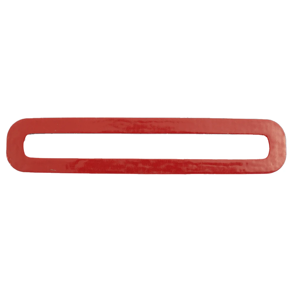 

Cover Trim Door Air Vent Outlet Durable Never Rust Anti-scratch Cover Trim Interior Door Air Vent Outlet Cover Trim