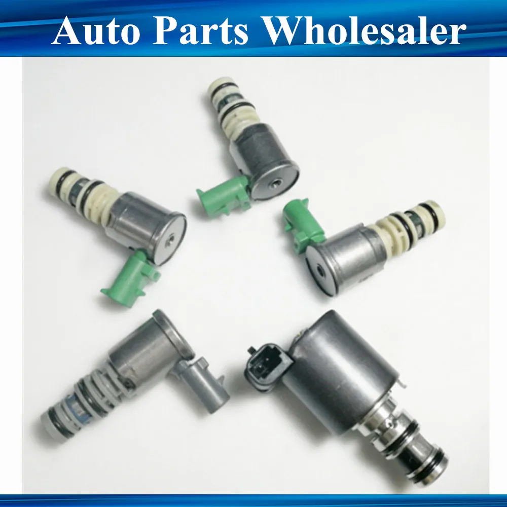 

Original 5L40E 6L40 2004-UP Transmission Solenoids Kit