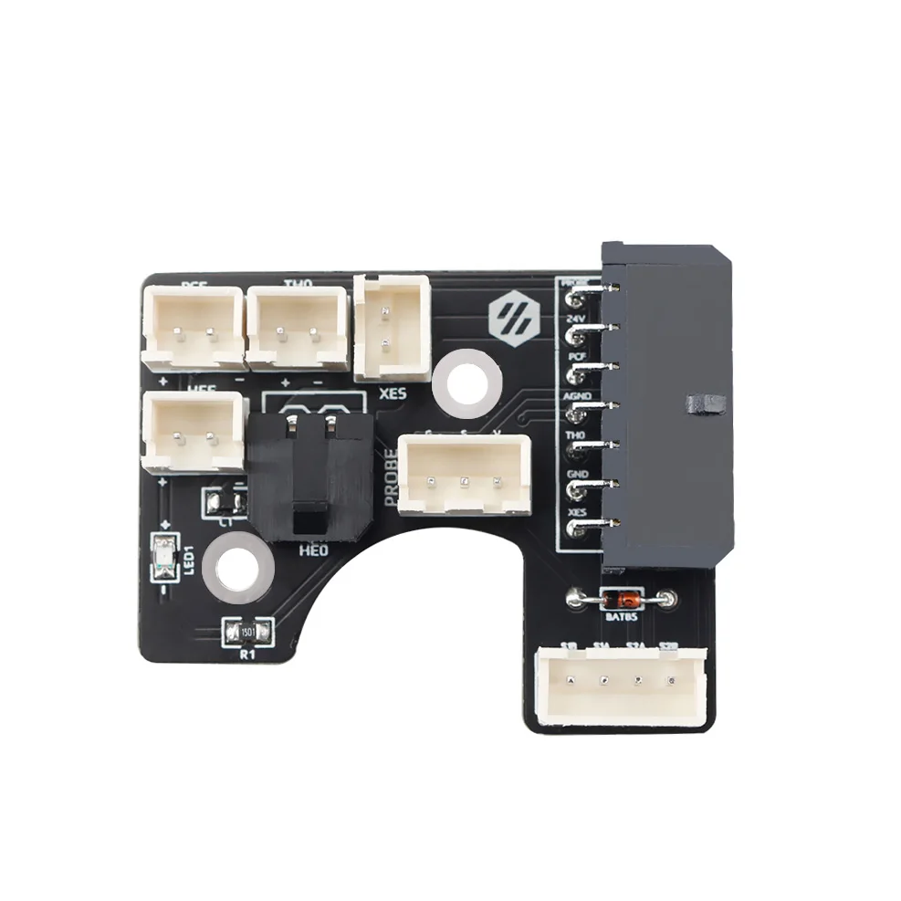 FYSETC VORON 0 1 принтер HARTK послегорелка TOOLHEAD PCB V4.0 для Voron 3D запчасти |