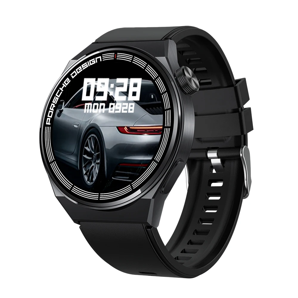 

Смарт-часы KESHUYOU GT8 мужские/женские с поддержкой Bluetooth