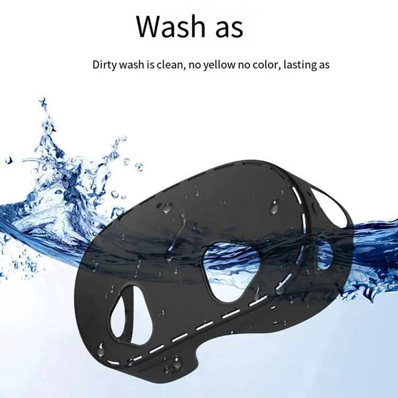 Helmet Cover For Meta Quest3s Host Set Anti-Fall Anti-Wear &amp Anti-Scratch Special Silicone Protective