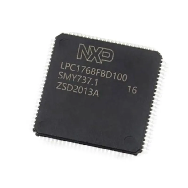 

LPC1768FBD100 LPC1766FBD100 LPC1765FBD100 microprocessor, microcontroller chips
