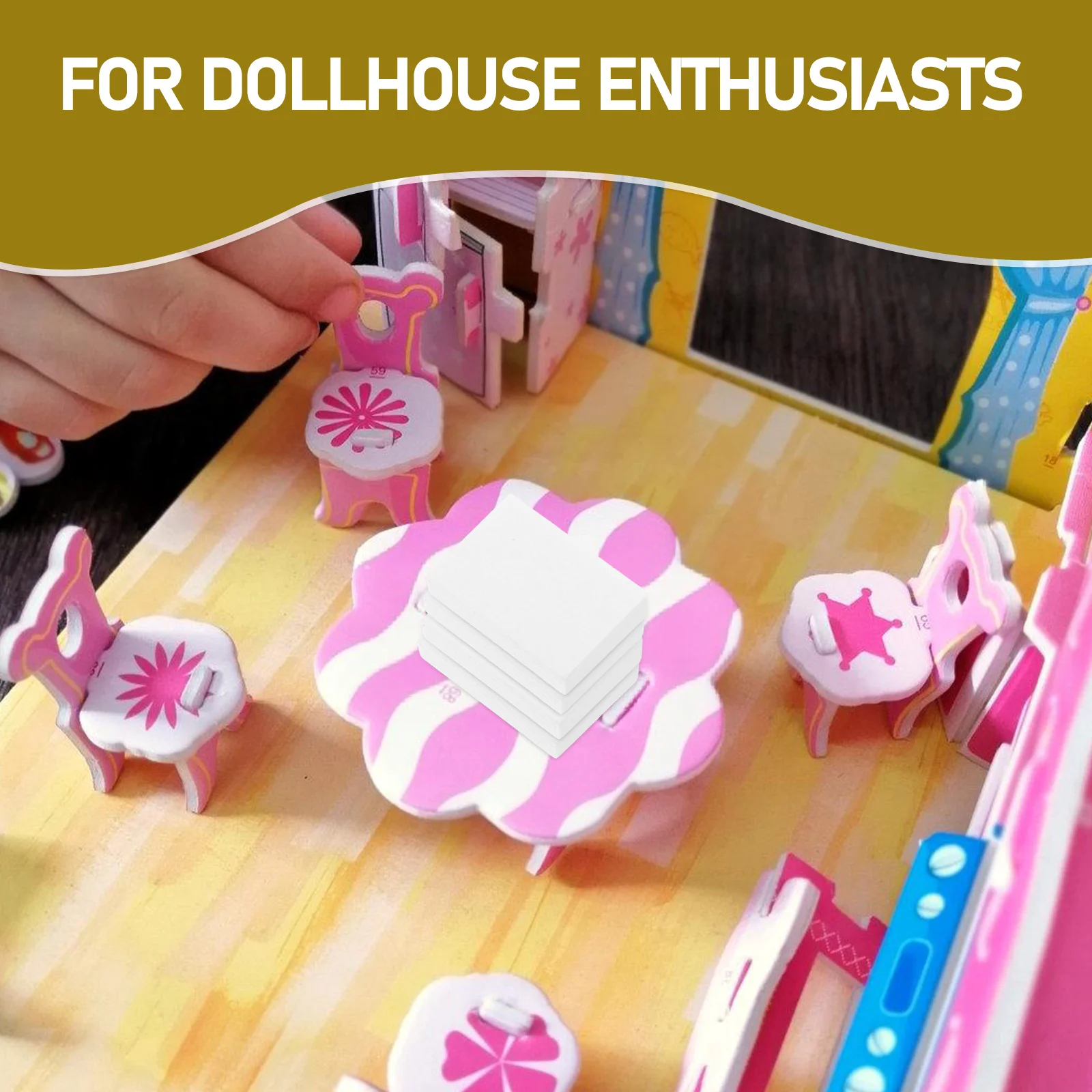 30 шт. кукольный домик мини-украшение детские книги подарок для бумажных