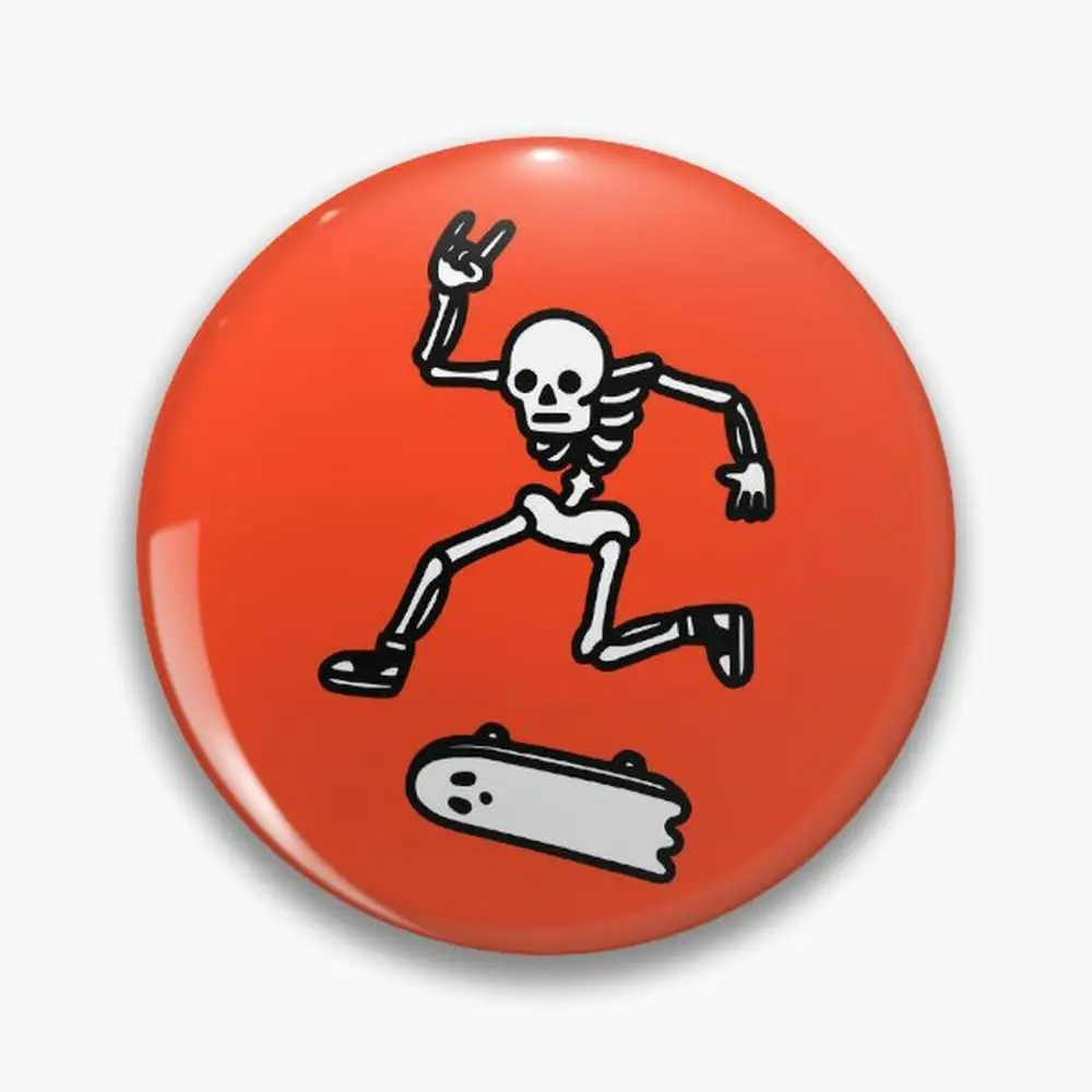 Rad In Peace броши на булавке ювелирные изделия Аксессуары Индивидуальные Броши