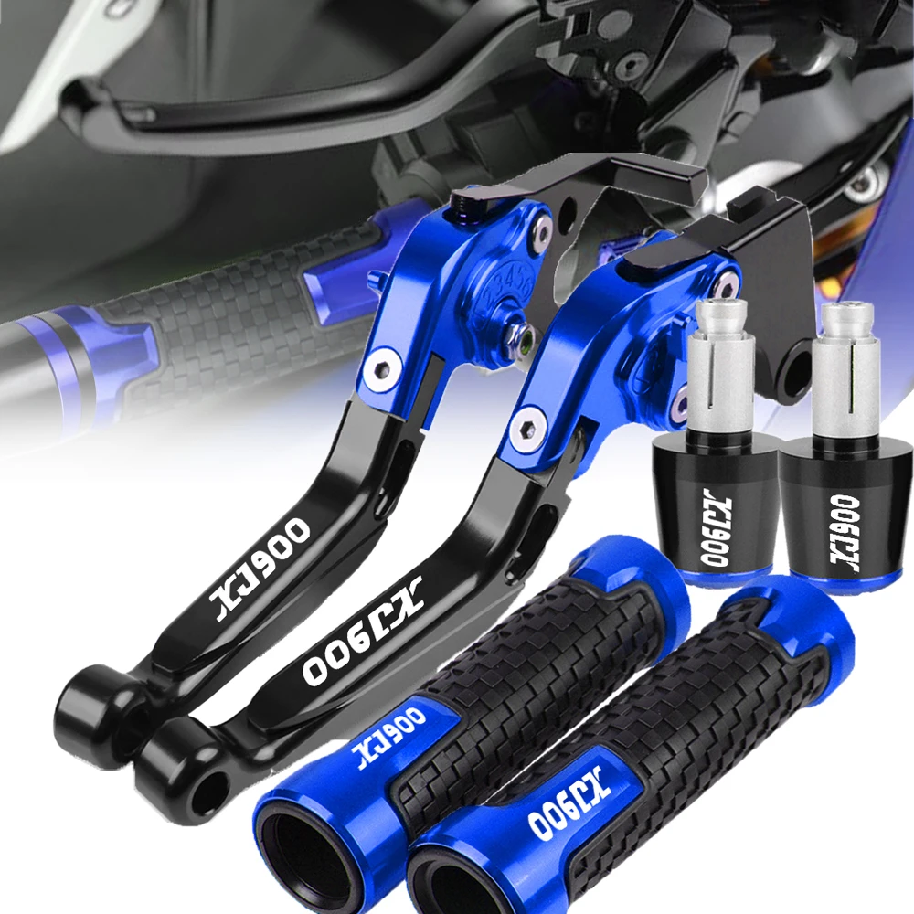 

Тормозной рычаг насоса сцепления CNC для мотоцикла YAMAHA XJ900 S 1995-2003, Тормозные ручки 22 мм XJ 900 2002 2000 1998