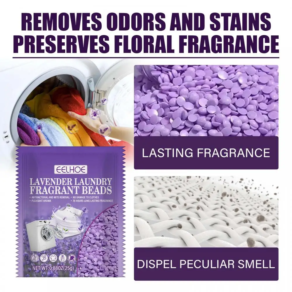 

Fabric Softener Lasting Fragrance Laundry Granules Cleaning Detergent Washing Machine Washing Liquid Cleaning Laundry Pr