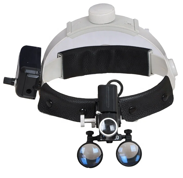 

THR-MH01 медицинские хирургические увеличительные очки с креплением на голову для стоматологии и хирургии