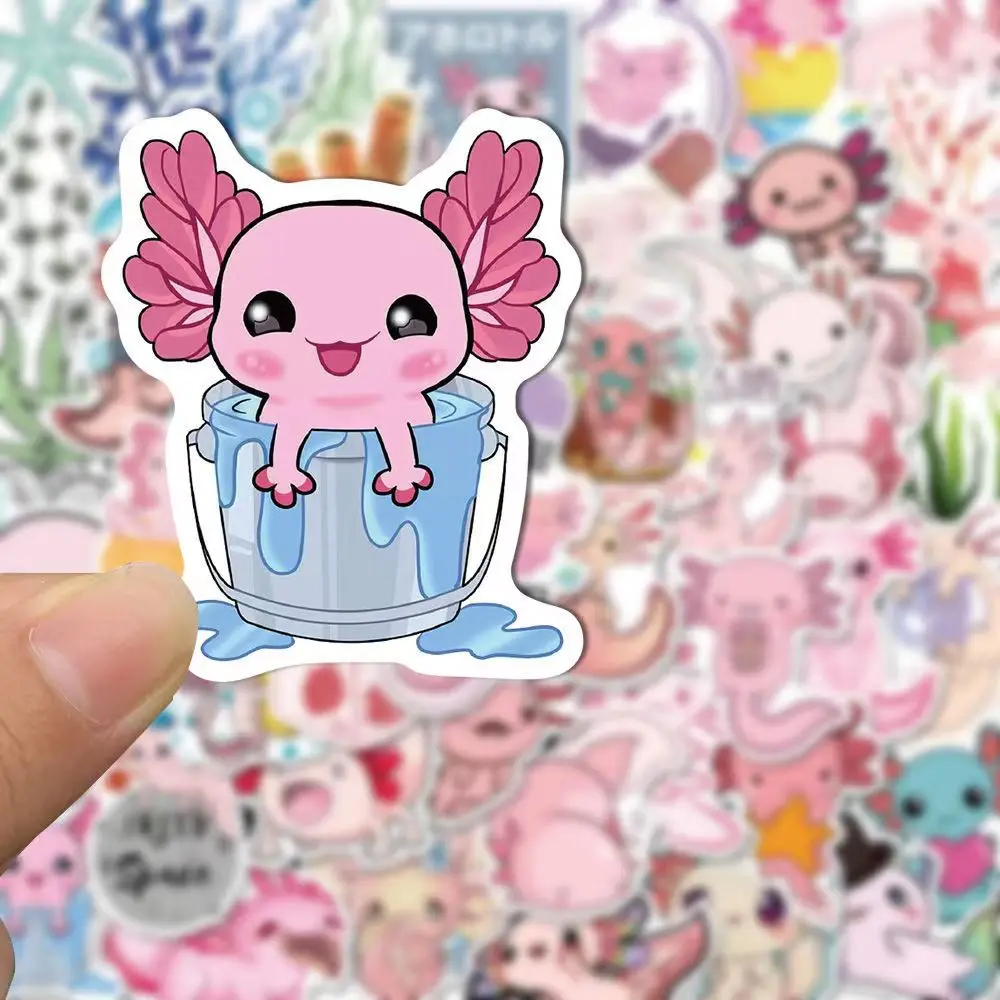 

Детские канцелярские наклейки «сделай сам», чехол для телефона, наклейки, милые Мультяшные граффити с животными, декоративные наклейки