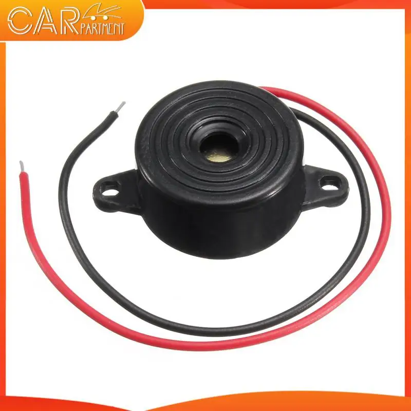 

Dc 3-24v Piezo Electronic Buzzer 95db Alarm Intermittent Continuous Beep Universal Portable Beep Tone Alarm Ringer Durable
