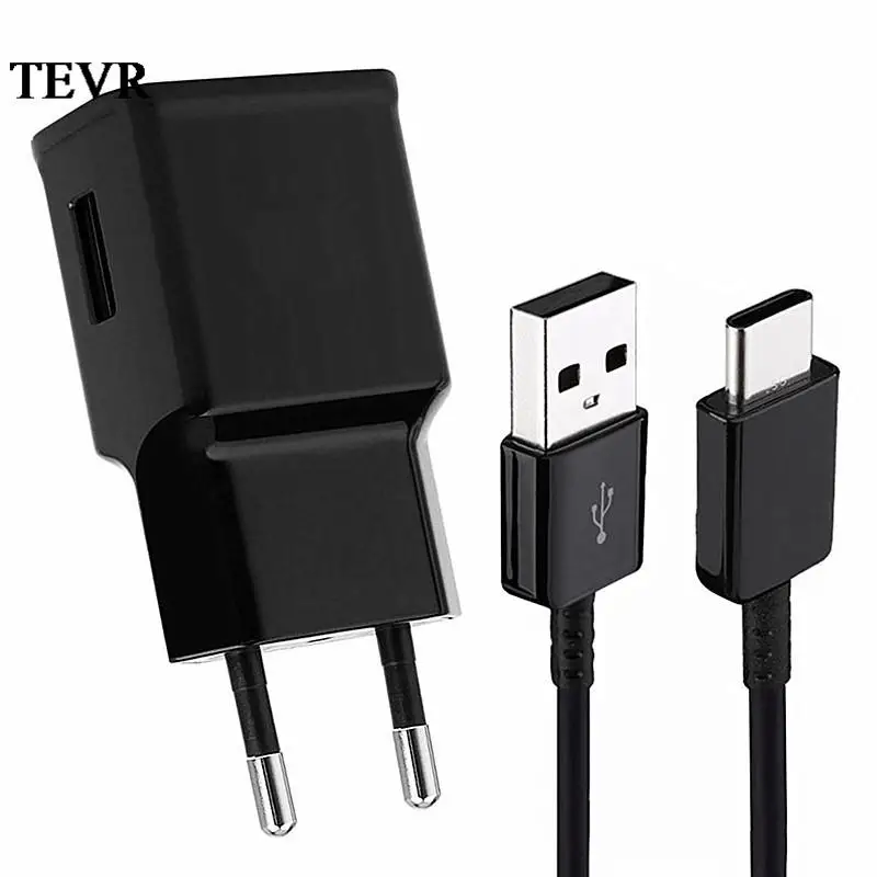 

Fast Charging Charger For Samsung A51 A71 A70 A50 A50s A20 A30s A40 A21S A41 S10 S20 Note 8 9 10 Type C USB Quick Charger Cable