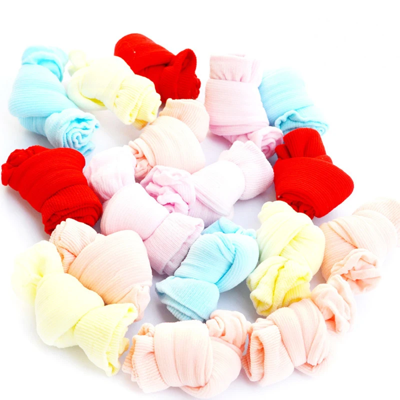 

Children's Candy Socks Student Baby Paradise Disposable Short Stockings Summer Playground Thin Children's Baby Accessories Socks