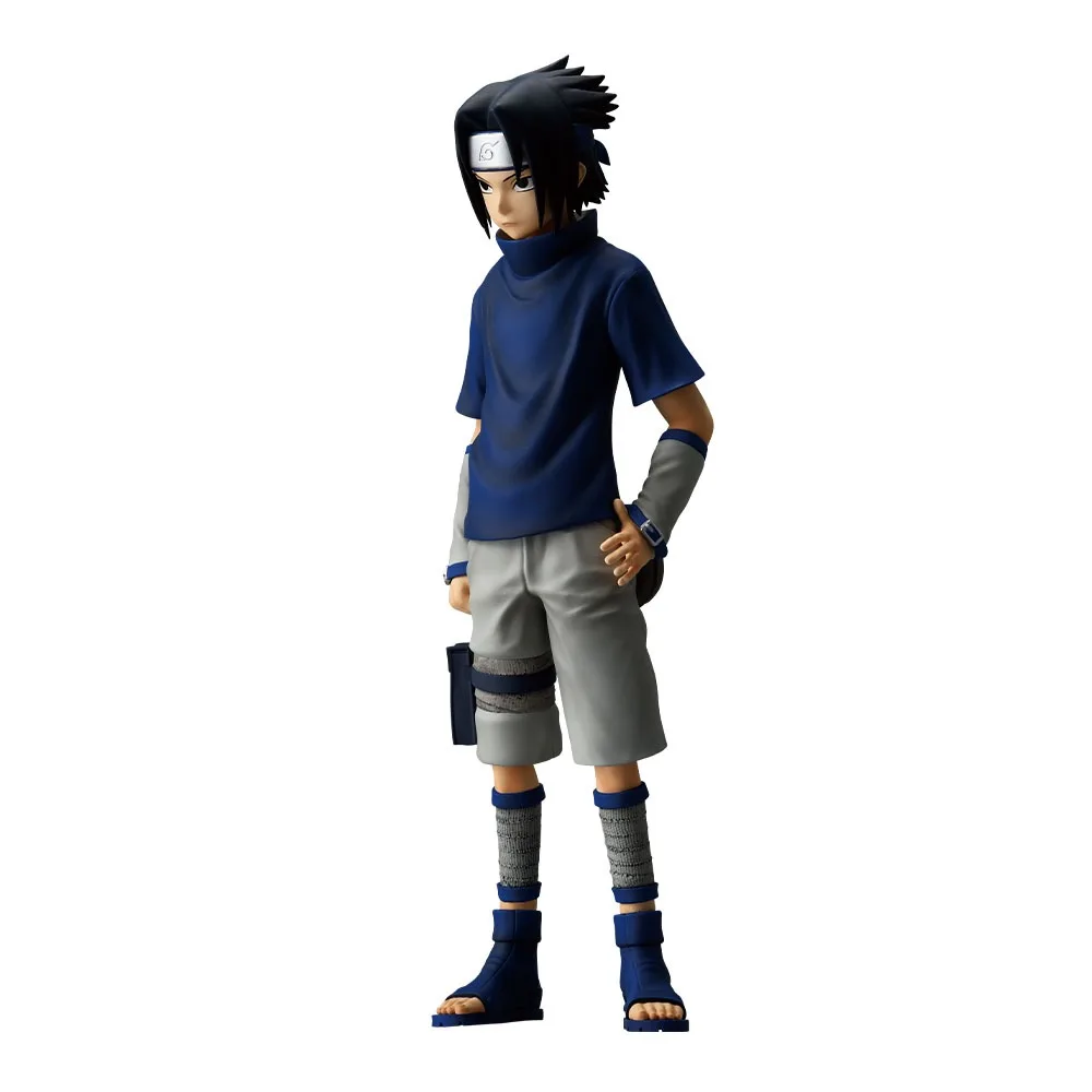 Фото 【JM】100% Оригинальные фигурки Bandai Spirits Ichiban Kuji: Наруто Узумаки, Наруто Учиха Саске, Рок Ли, Нара Шикамару, Хьюга Неджи (в наличии) №1