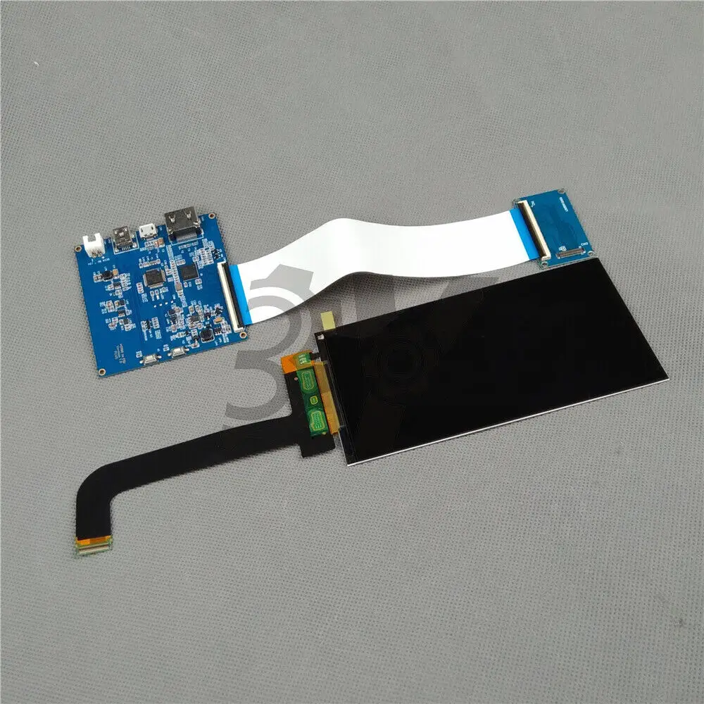 

LS055R1SX03 5.5" 1440×2560 LCD Screen Panel with to MIPI Board