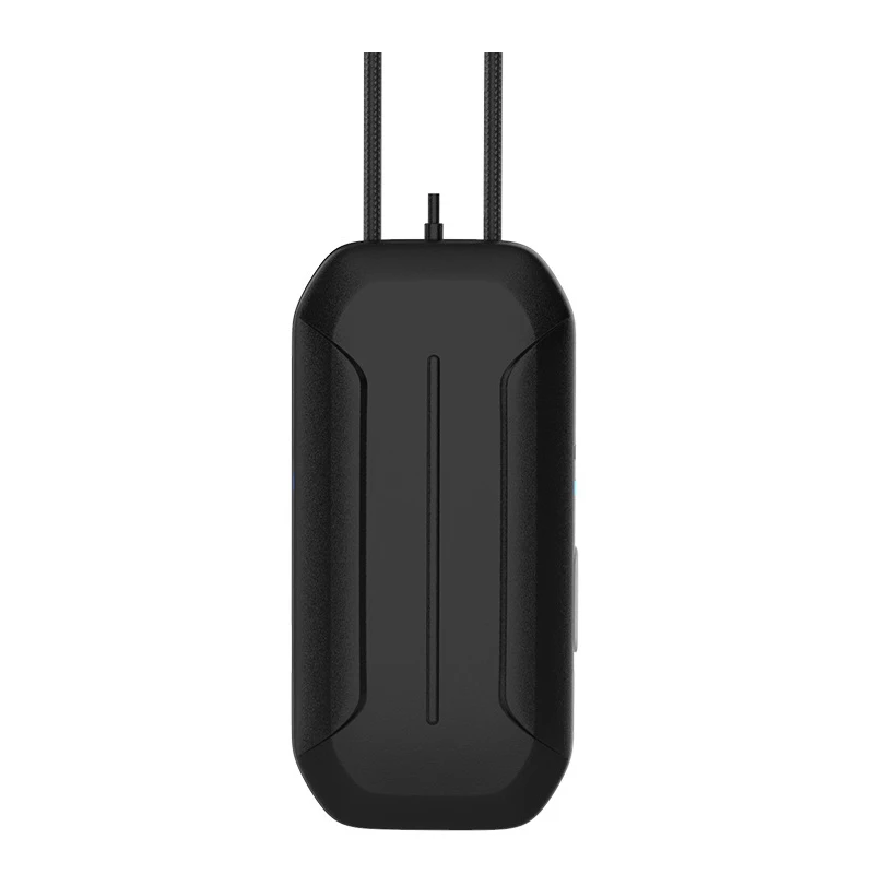 

Personal Wearable Mini Portable 580Mah Battery 20 Million Negative Ion Hanging Neck Air Purifier Car Purifier