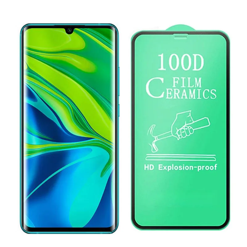 Мягкая прозрачная матовая керамическая пленка для Xiaomi Mi 9 SE 9se Lite 9T CC9 Pro CC9E Mi9