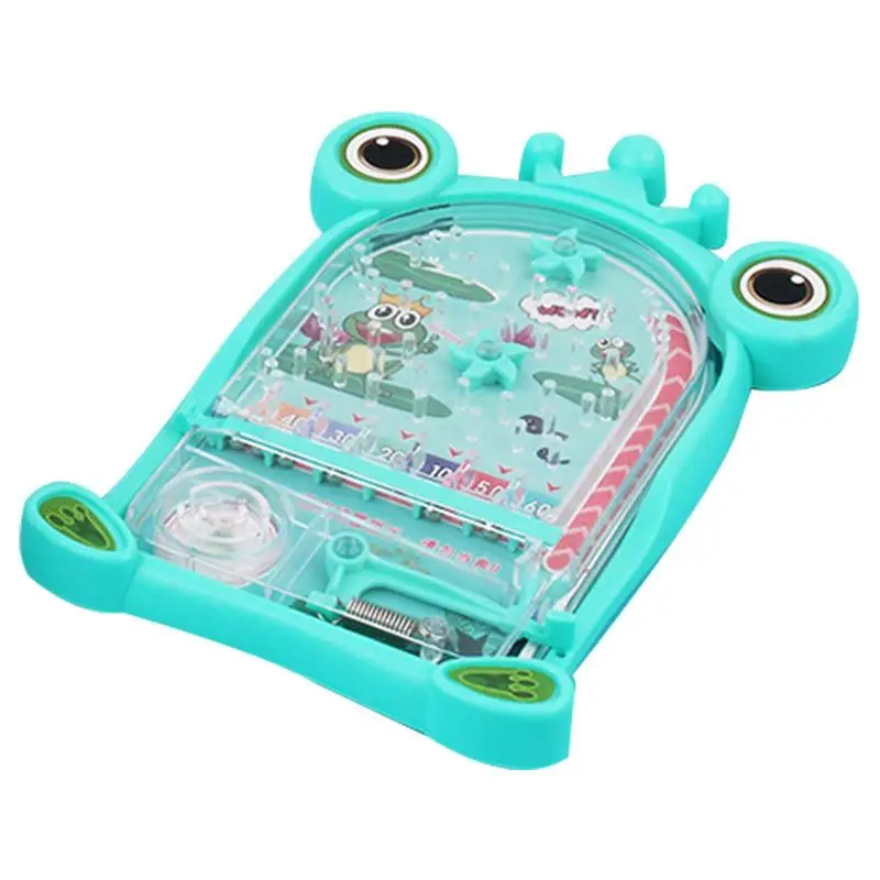 

Карманная машина для пинбола, игрушки для детей, настольные игры для пинбола, Обучающие игрушки, игра-головоломка с бусинами