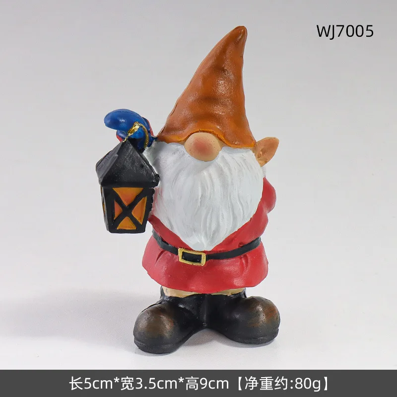 

Садовый дом для гномов MOONBIFFY из резины