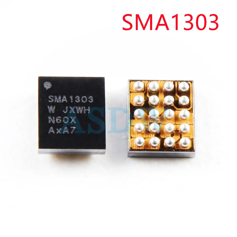 

5 шт./лот 100% НОВЫЙ микросхема аудио SMA1303
