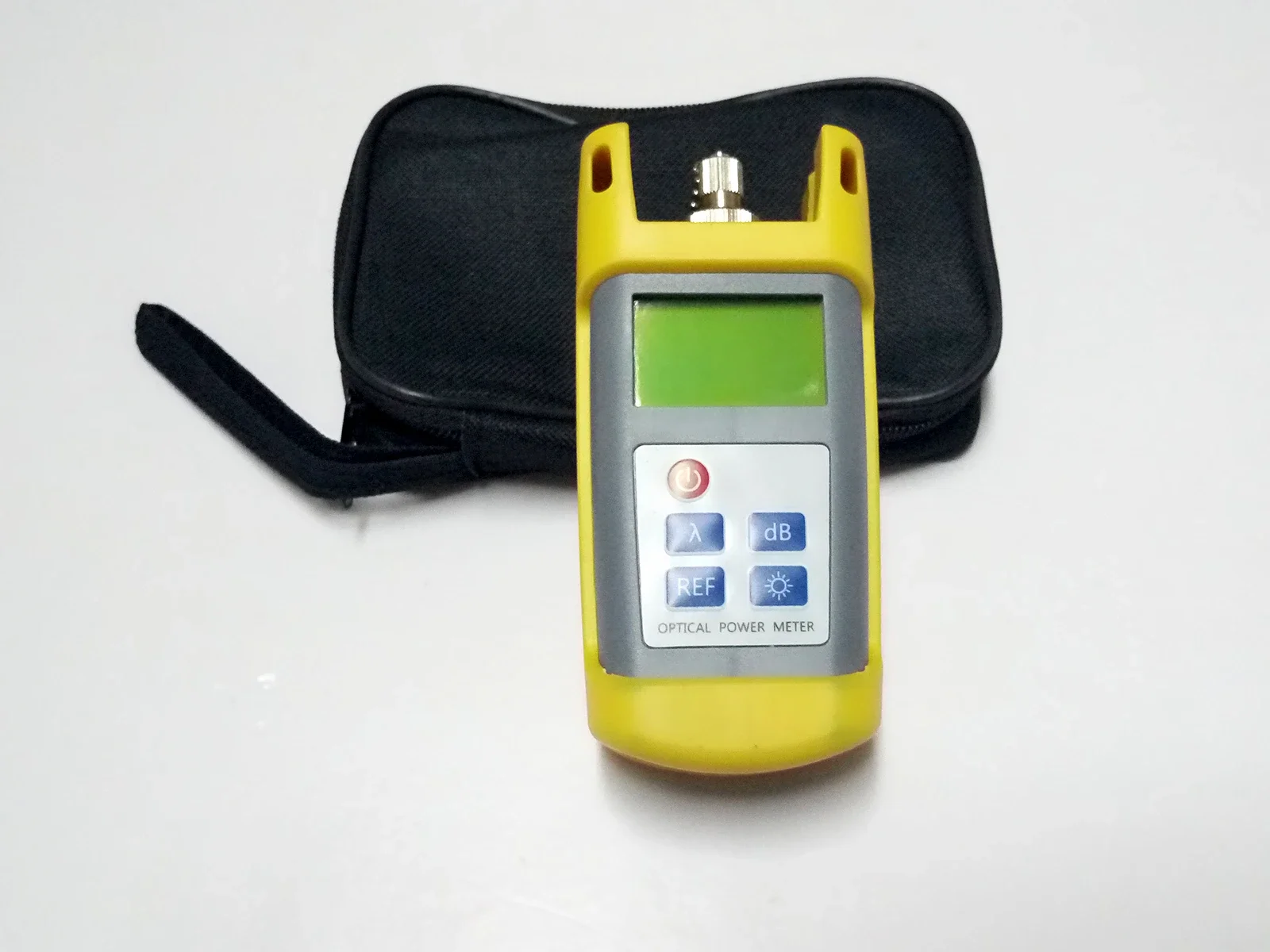 Волоконно-оптические инструменты измеритель мощности -50 ~ + 26 дБм VFL 10 МВт