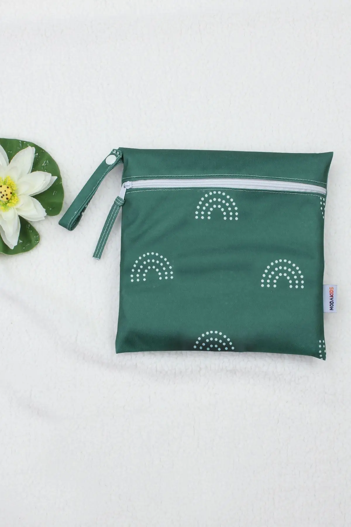 

Liquid Tight Pattern Multi-Use Organizer Bag