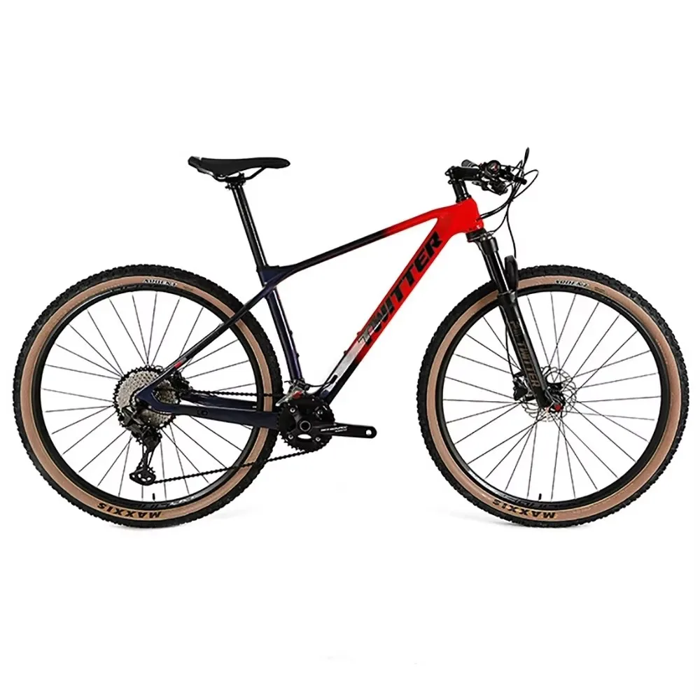 29ER Twitter PREDATORpro Mtb карбоновая QR-рама 135 мм горный внутренний трос маршрутизация рама