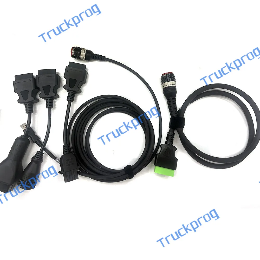 5шт OBD 88890304 +8 контактов 88890306 +USB 88890305 +14-контактный + 12-контактный диагностический