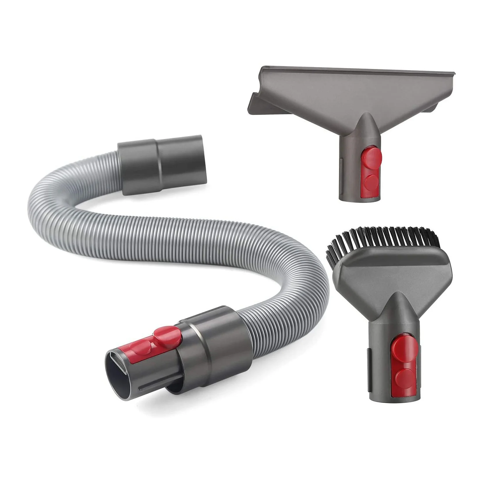 4 шт. аксессуары для щеток пылесоса Dyson V15 V11 V10 V8 V7 сменные пылесосов B