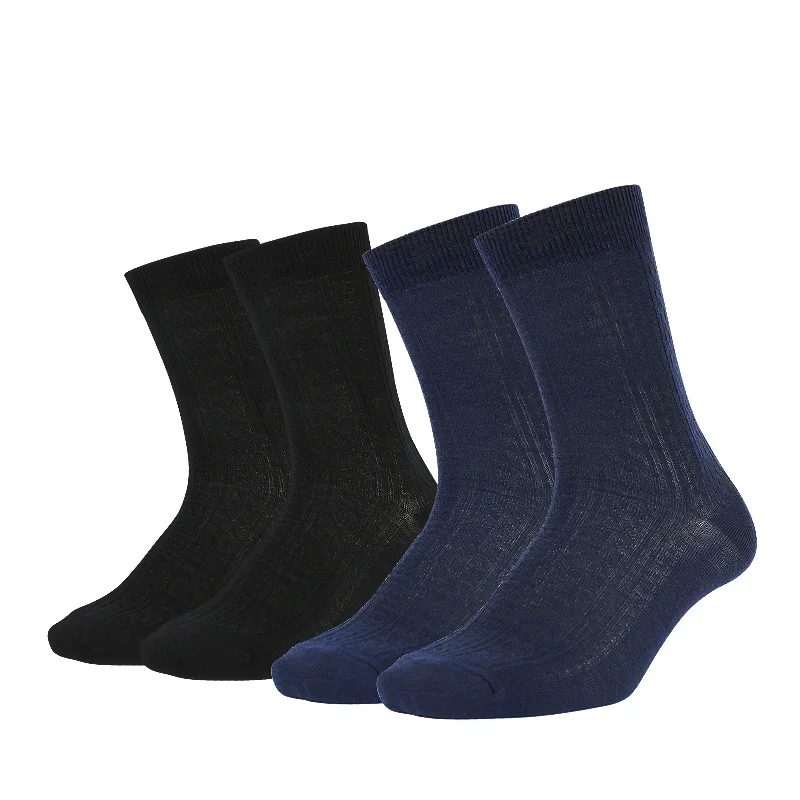 ZEALWOOD носки из мериносовой шерсти для мужчин и женщин спортивные с защитой от