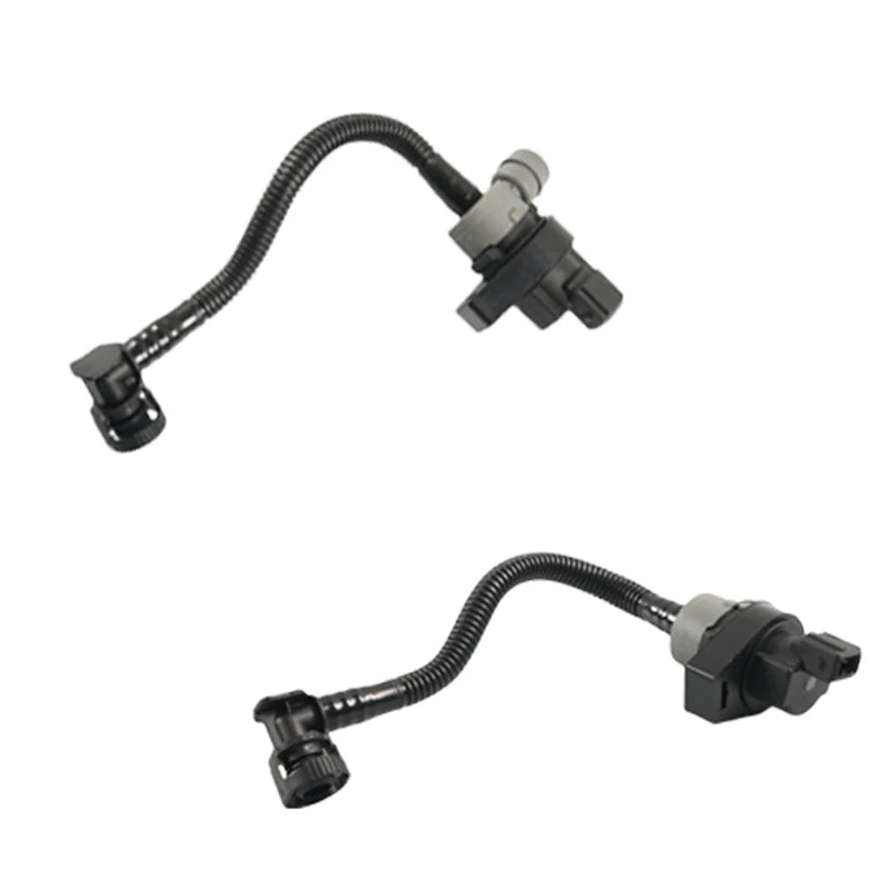 Автомобильный топливный бак вентиляционный клапан с трубой 13907618643 для-BMW 128I E90 328I