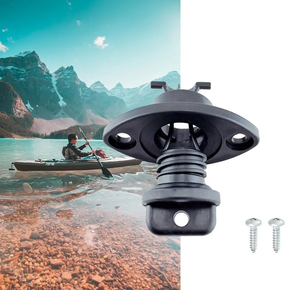 Универсальный нейлоновый канал для шлюза 25 мм 1 дюйм Каяка каноэ педалей лодок