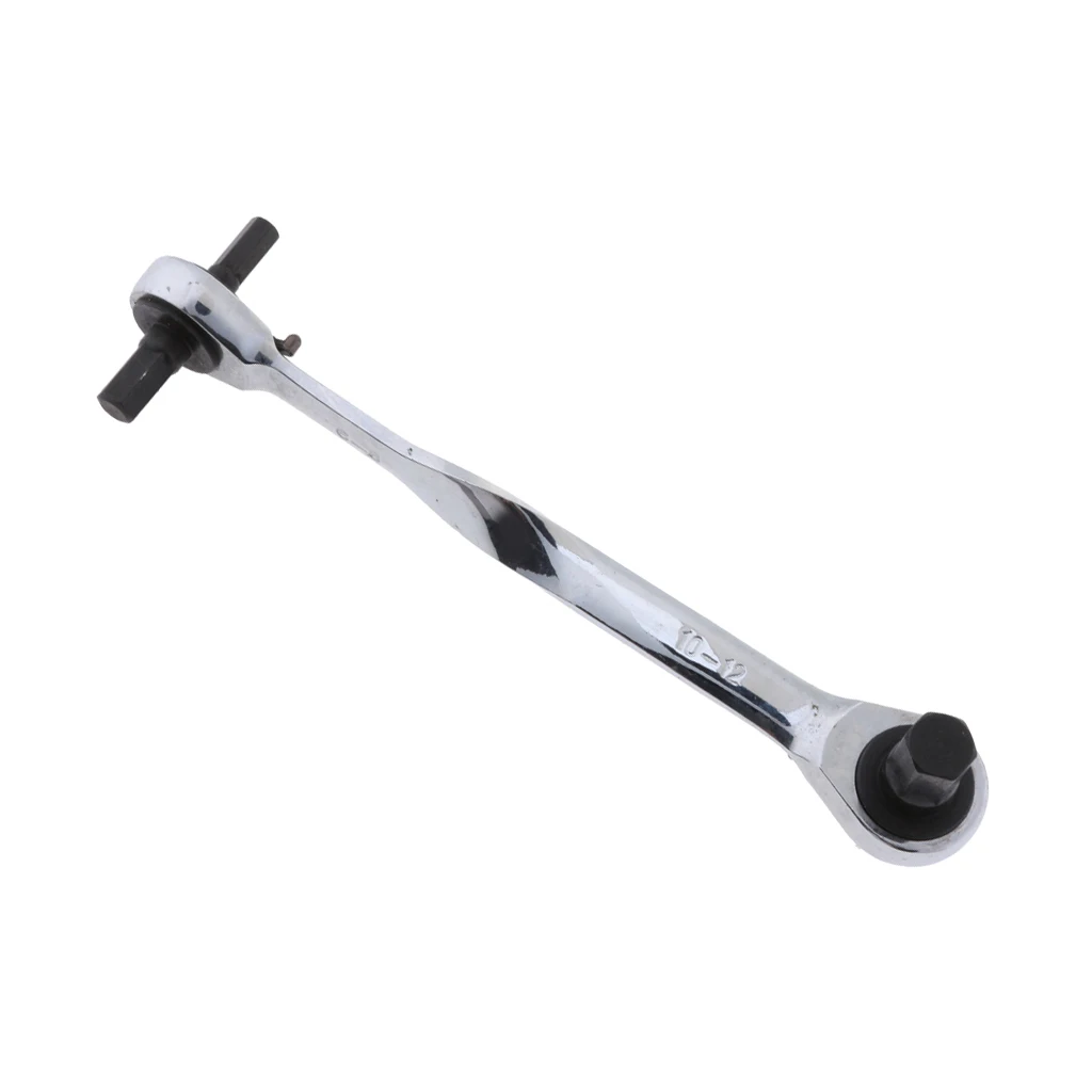 

Ratchet Wrench Ratchet Wrenches Hex Double End Spanner S6xS8-S10xS12