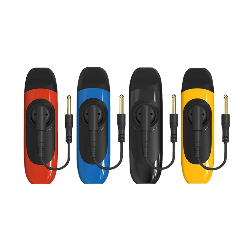 

DBAO Electroacoustic Kazoo ABS Orff Instrument Portable Ukulele Guitar Partner Kazoo for Adult Kids Beginners