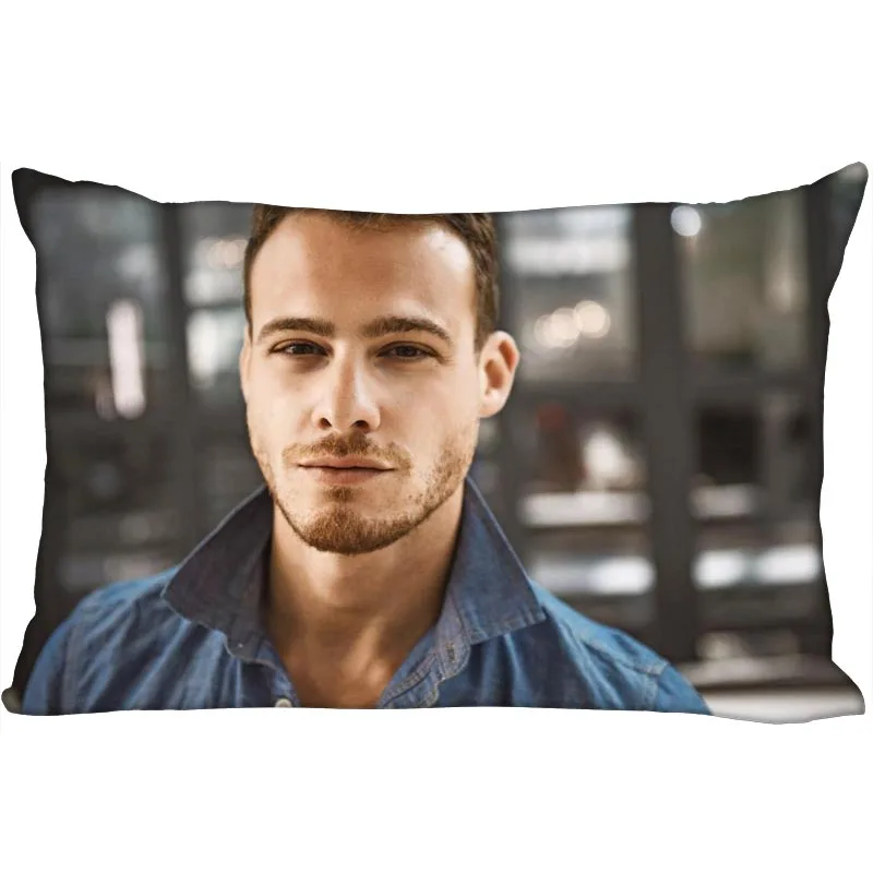 

Kerem Bursin Pillow Cover Home Decor Pillowcase Party Accessories Rectangle Zipper Pillow Cases Fabric