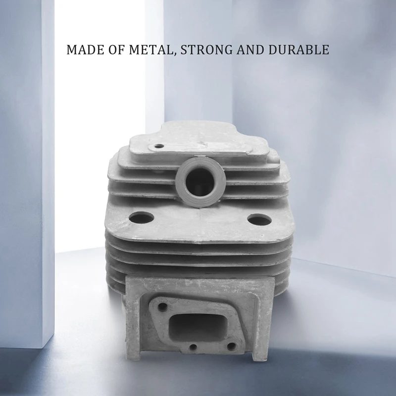 44 мм 52CC ЦИЛИНДР Assy 1E44F-5 44F-5 44-5 BG520 CG520 цилиндр в сборе поршень комплект запчастей