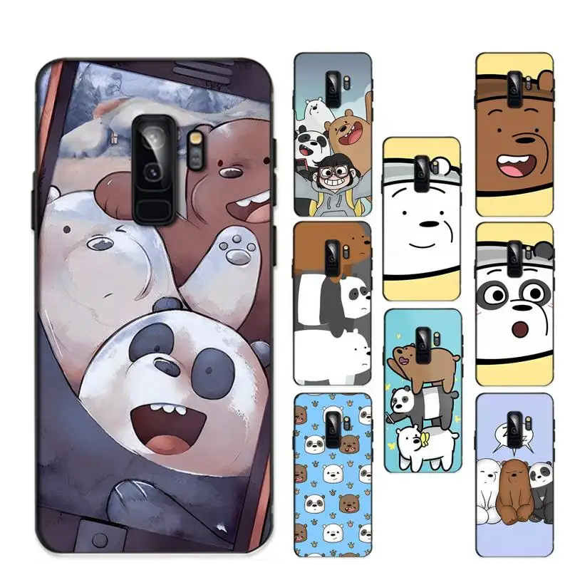 

WE B-BARES B-BEARES Phone Case For Samsung Galaxy S 20lite S21 S21ULTRA s20 s20plus S21plus 20UlTRA