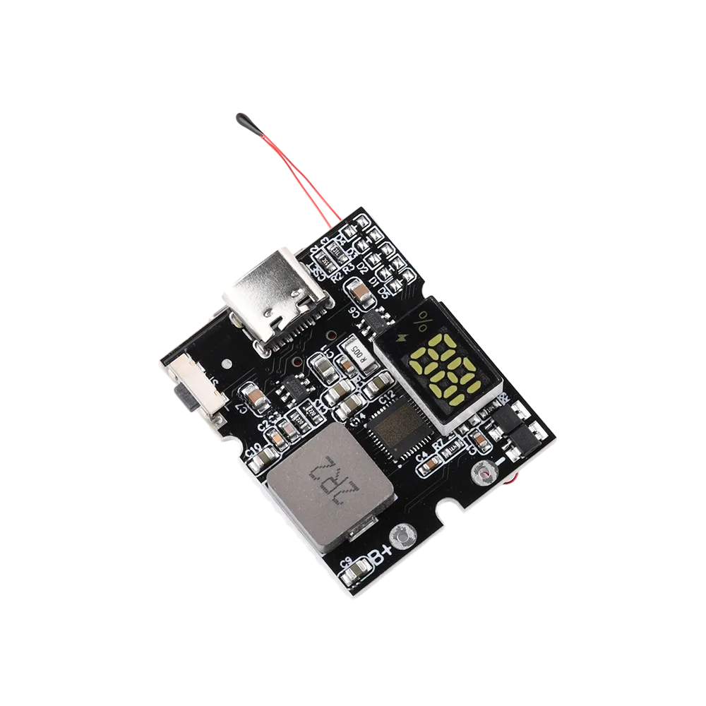 Двунаправленный модуль быстрой зарядки мобильного питания PD/QC