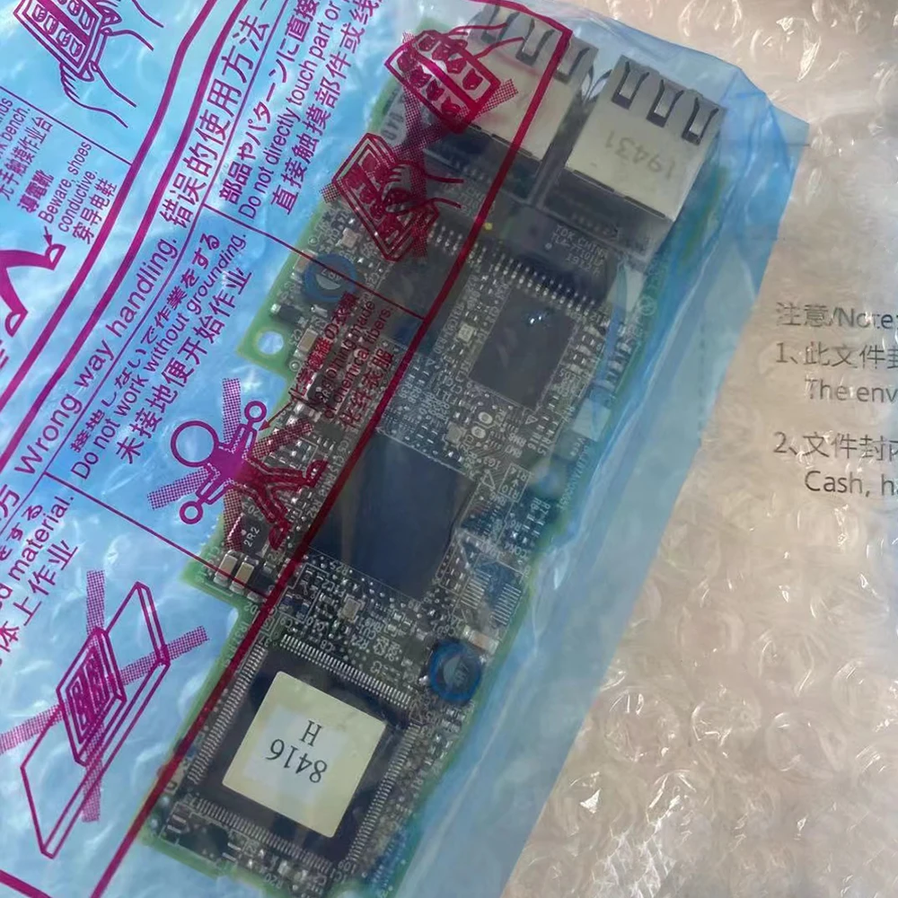 

FR-A8NCE Inverter Communication Module E46669-717V BC187A000G51