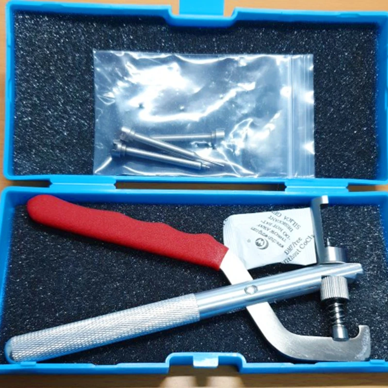 

Flip for KEY Remover Car for KEY Fixing Tool Folding for KEY Split Pin Clamp Pliers Tool Car for KEY Disassembly Pliers