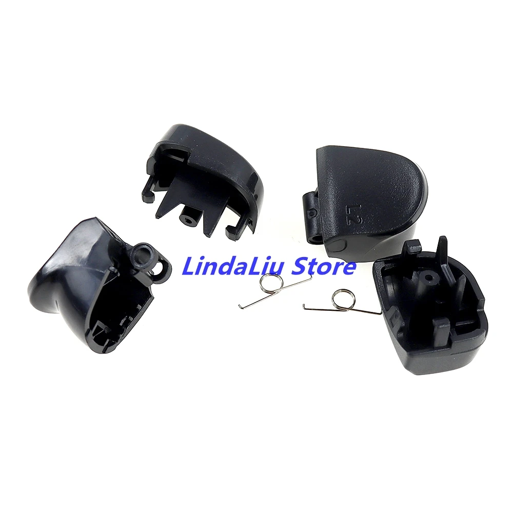 Фото Комплект триггерных кнопок для контроллера Sony PS5 BDM-010 020 030 V1 V2 V3, L1 R1 L2 R2, для PlayStation PS5 с пружиной, 1 комплект №3
