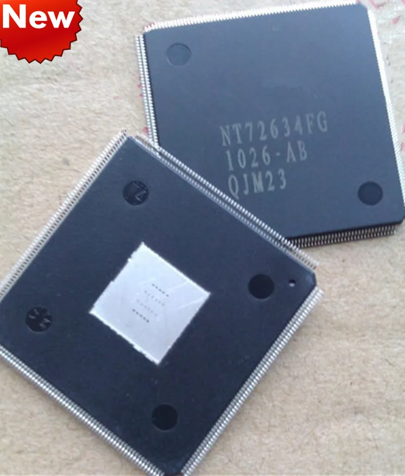 

New original NT72634FG QFP