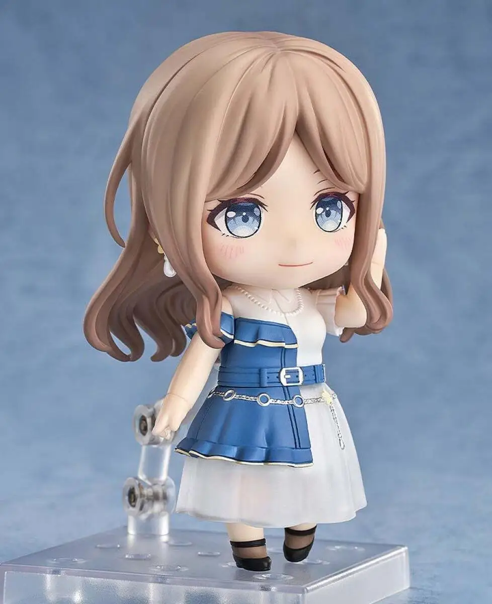 Фото В наличии: Good Smile Nendoroid Соё Нагасаки, Рана Ютори из аниме Bang Dream! Это Майго!!!! Оригинальная модель Action Model №5
