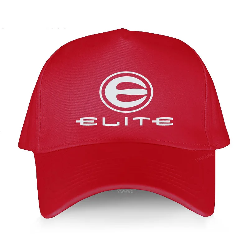 

Unisex Outdoor summer Caps Adjuatable hat for women ELITE logo Graphic men luxury cotton Baseball Cap classic hip-hop style hats